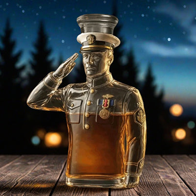 Graddi™ Tribute Bottle
