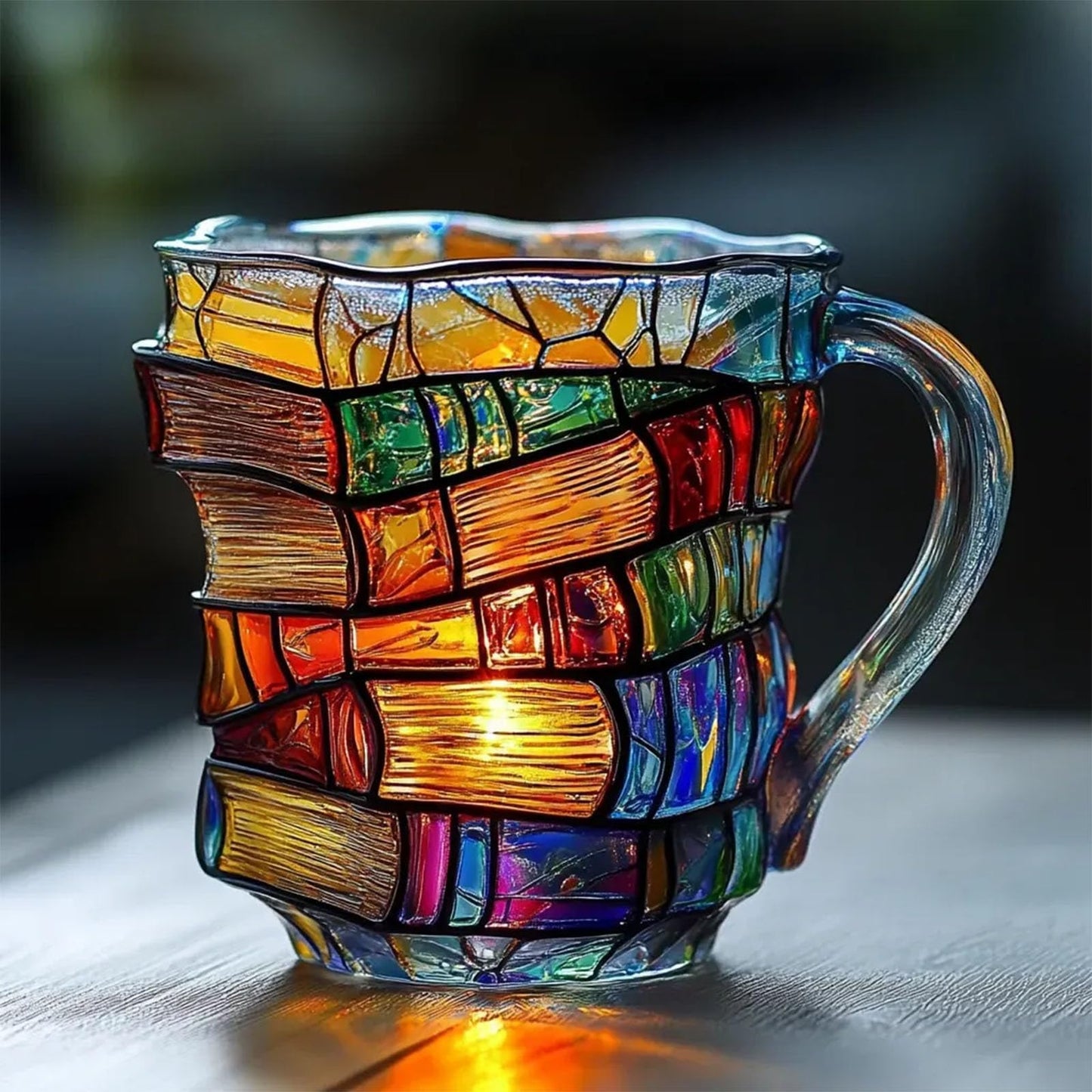 Graddi BookHaven Mug