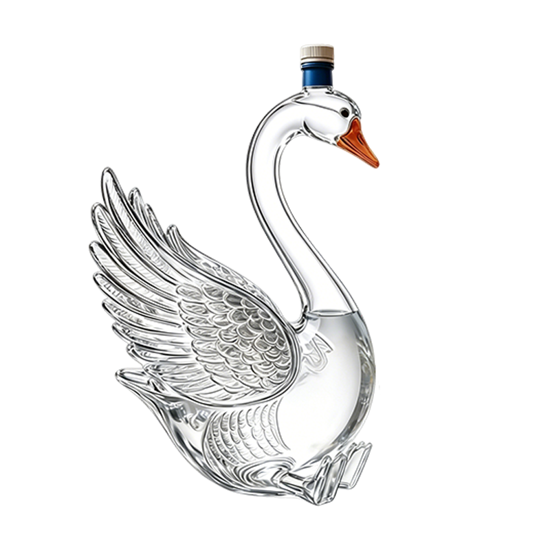 Graddi SwanCurve Decanter