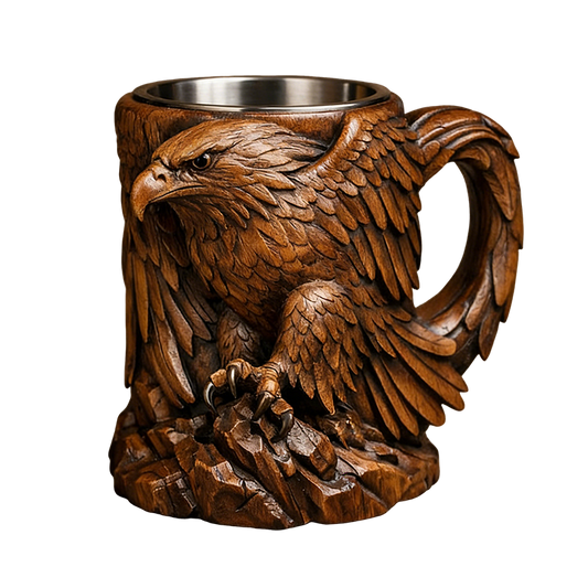 Graddi Freedom Eagle Mug