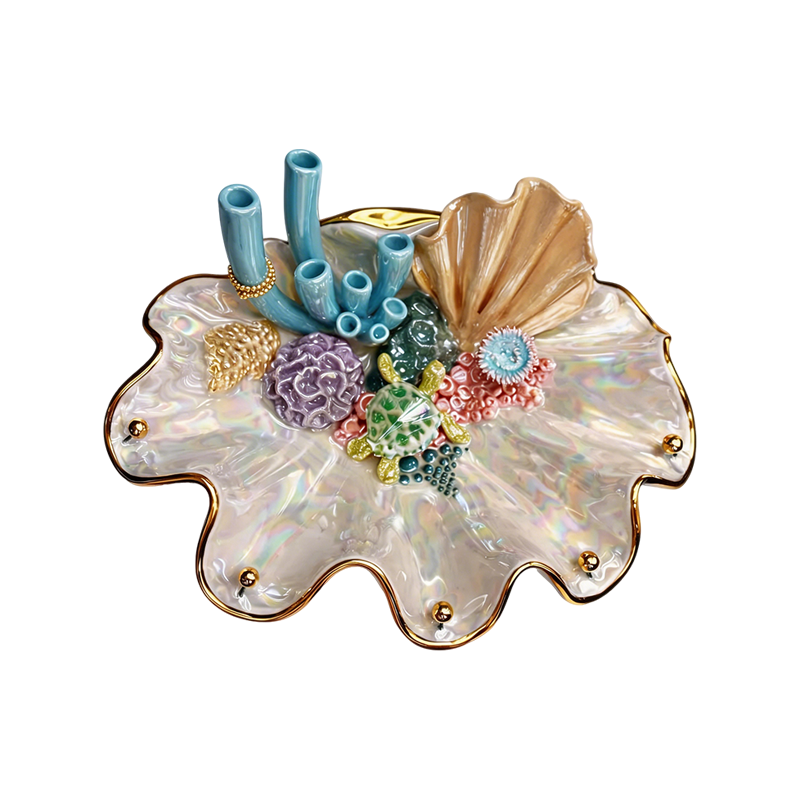 Graddi™ PearlLustre Shell