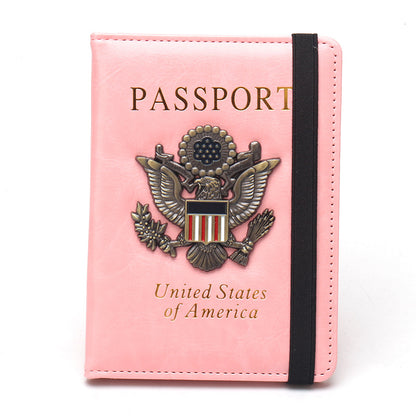 Graddi Patriot Passport