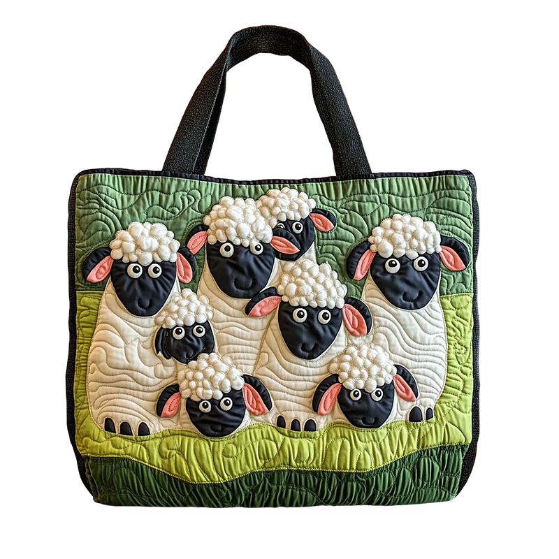 Graddi™ Woolhaven Quilted Tote