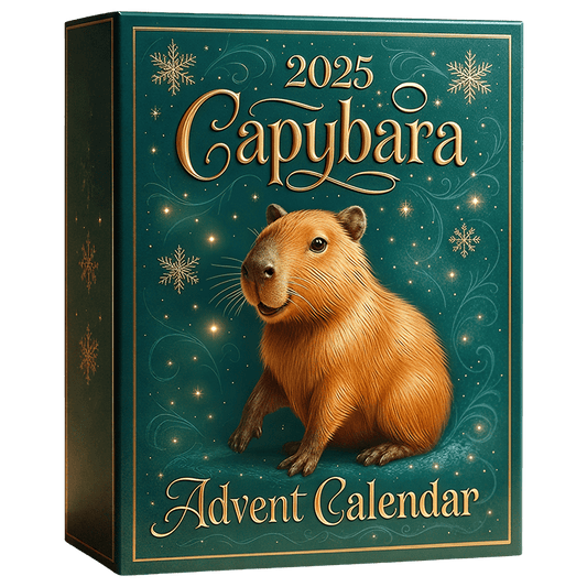 Graddi Capybara Advent Calendar
