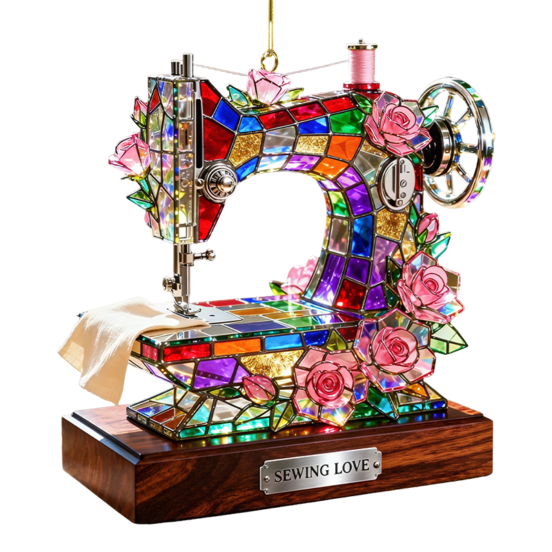 Graddi Petal & Pedal Suncatcher