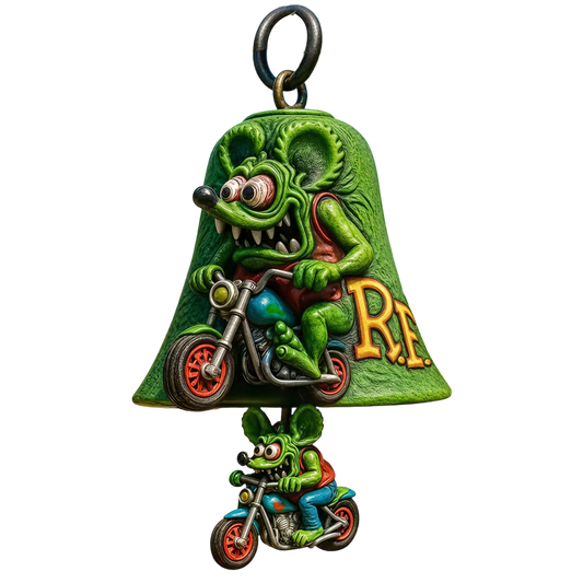 Graddi™ Rat Fink Bell