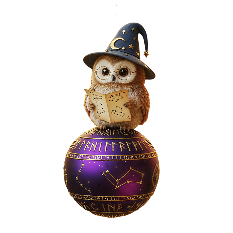 Graddi Magic Animal Orbs