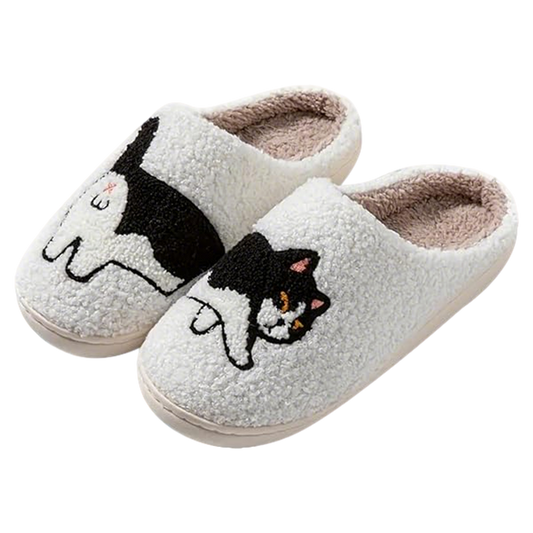 Graddi SnuggleTails Slippers