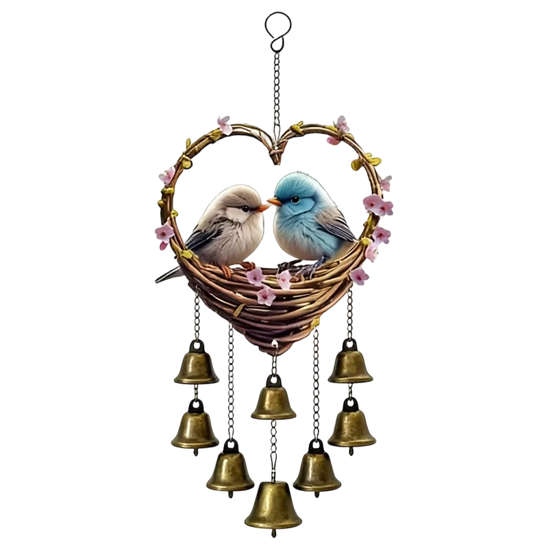 Graddi HeartBird Chime