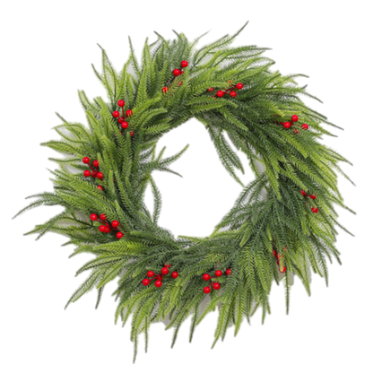 Grishay EverGlow Wreath