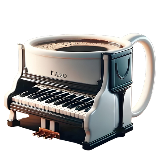 Graddi Melody Mug