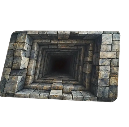 Graddi™ Gravity Trap 3D Rug