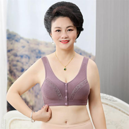 Front-Closure Bra