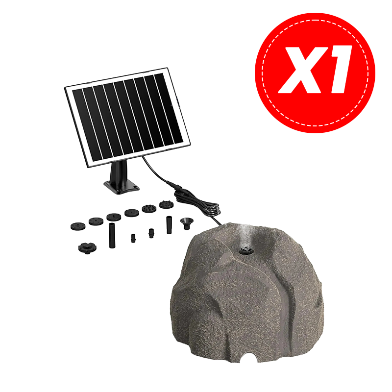Graddi ZenSplash