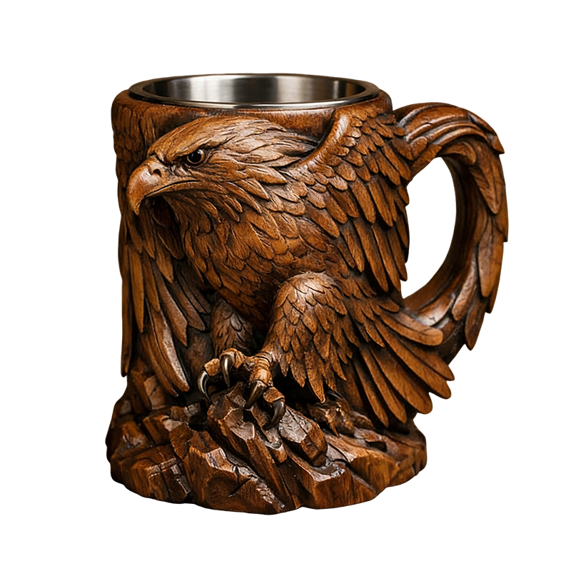 Graddi Freedom Eagle Mug