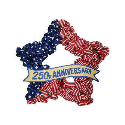 Allcros™ Stars & Stripes 250 Wreath
