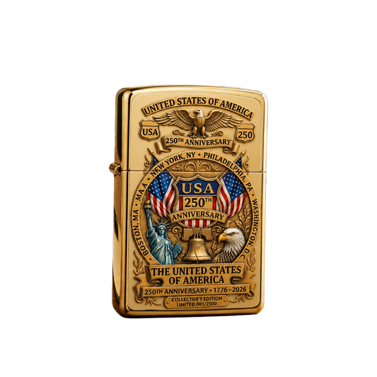 Graddi 250th Legacy Lighter
