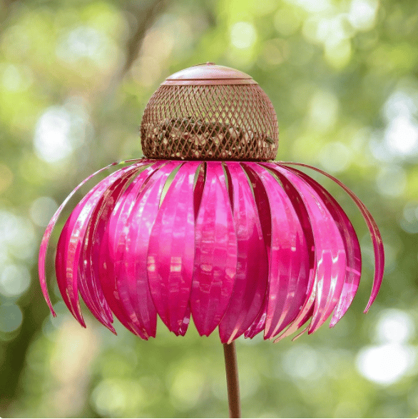 2024 Outdoor Flower Bird Feeder 🌹Spring Decoration💖